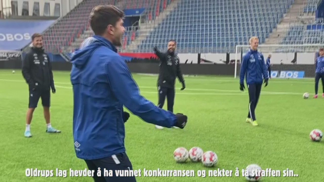 Tap og vinn med samme sinn.. 